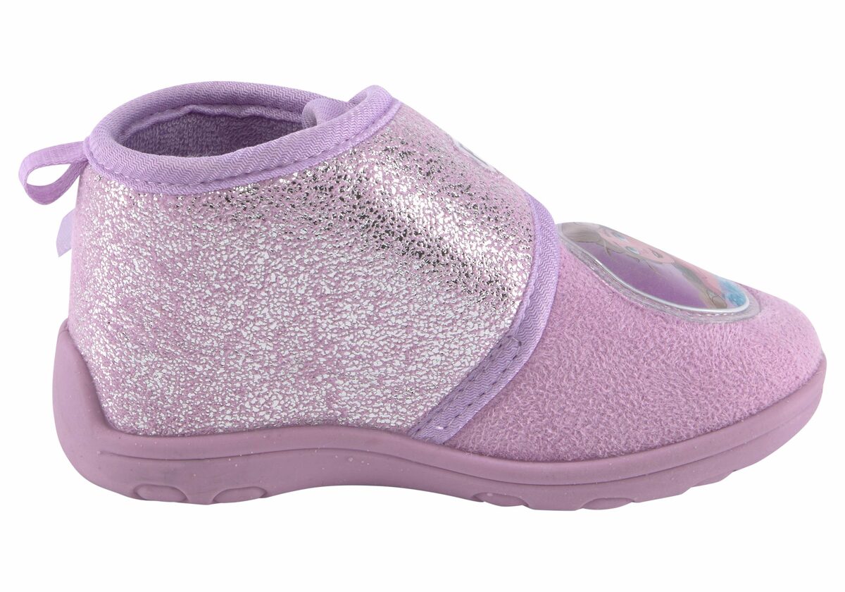 Bild 3 von Disney Frozen Hausschuh mit Klettverschluss