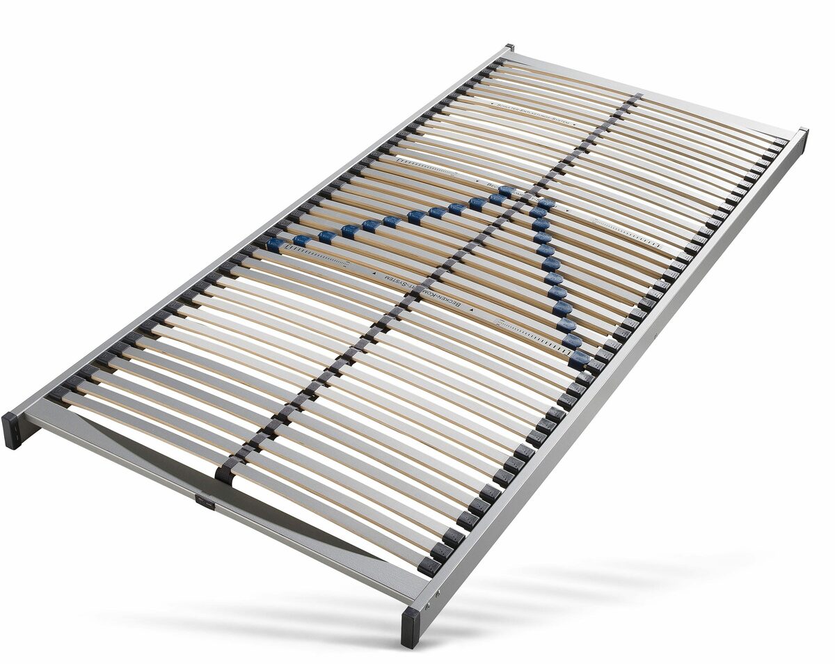 Bild 1 von Lattenrost »One Fits All«, Paul-Paula, Kopfteil nicht verstellbar, Fußteil nicht verstellbar, stabil, luxuriös, mit Härteverstellung