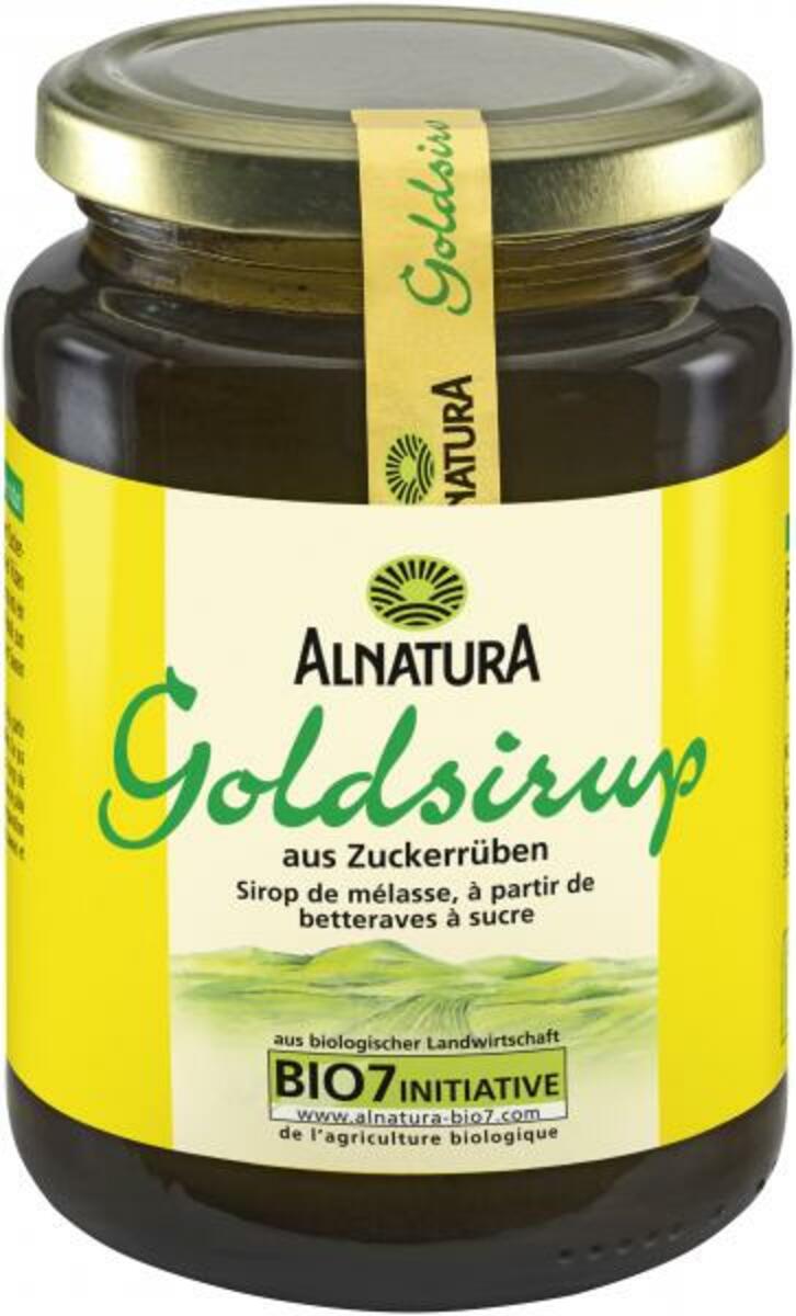 Bild 1 von Alnatura Goldsirup