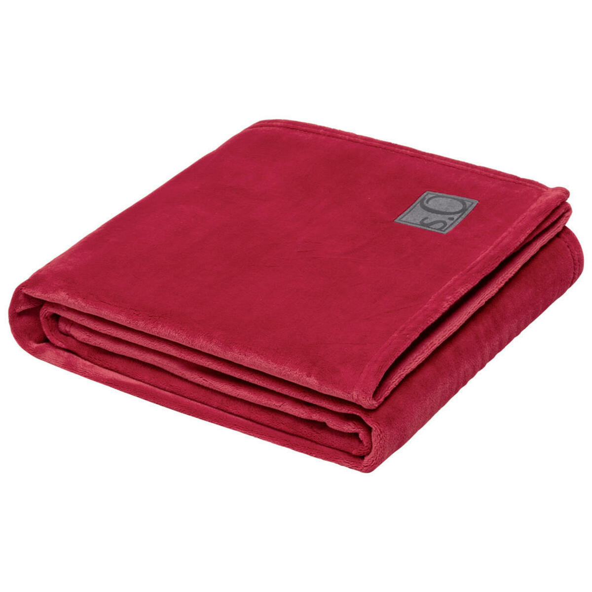 Bild 1 von S. Oliver WOHNDECKE Rot