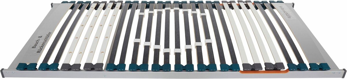 Bild 1 von Lattenrost »Sari NV«, Home affaire, Kopfteil nicht verstellbar, Fußteil nicht verstellbar, drehbarer Lattenrost für alle Schlaftypen, in verschiedenen Größen