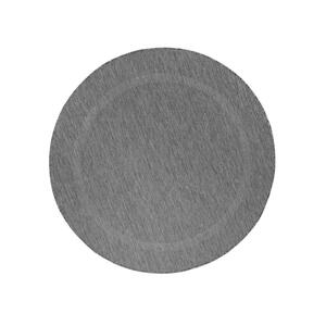Novel FLACHWEBETEPPICH Schwarz
