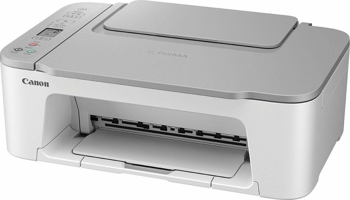 Bild 3 von Canon PIXMA TS3551i WLAN-Drucker, (WLAN (Wi-Fi)