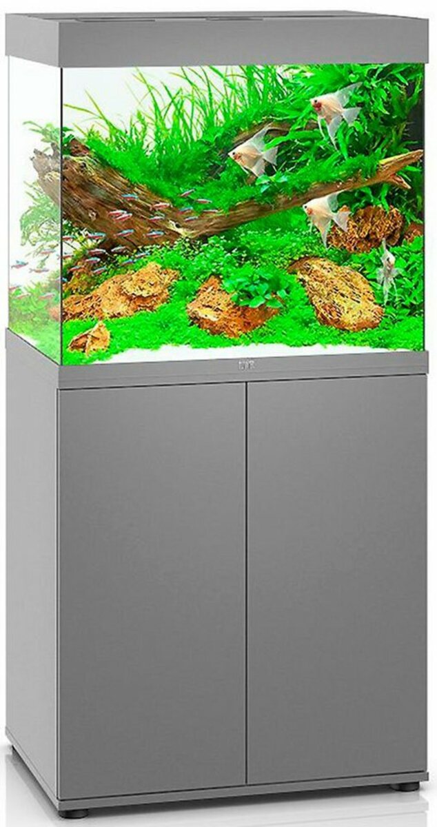 Bild 1 von JUWEL AQUARIEN Aquarien-Set Lido 200 LED, 200 Liter, Gesamtmaß BxTxH: 71x51x145 cm, mit Unterschrank