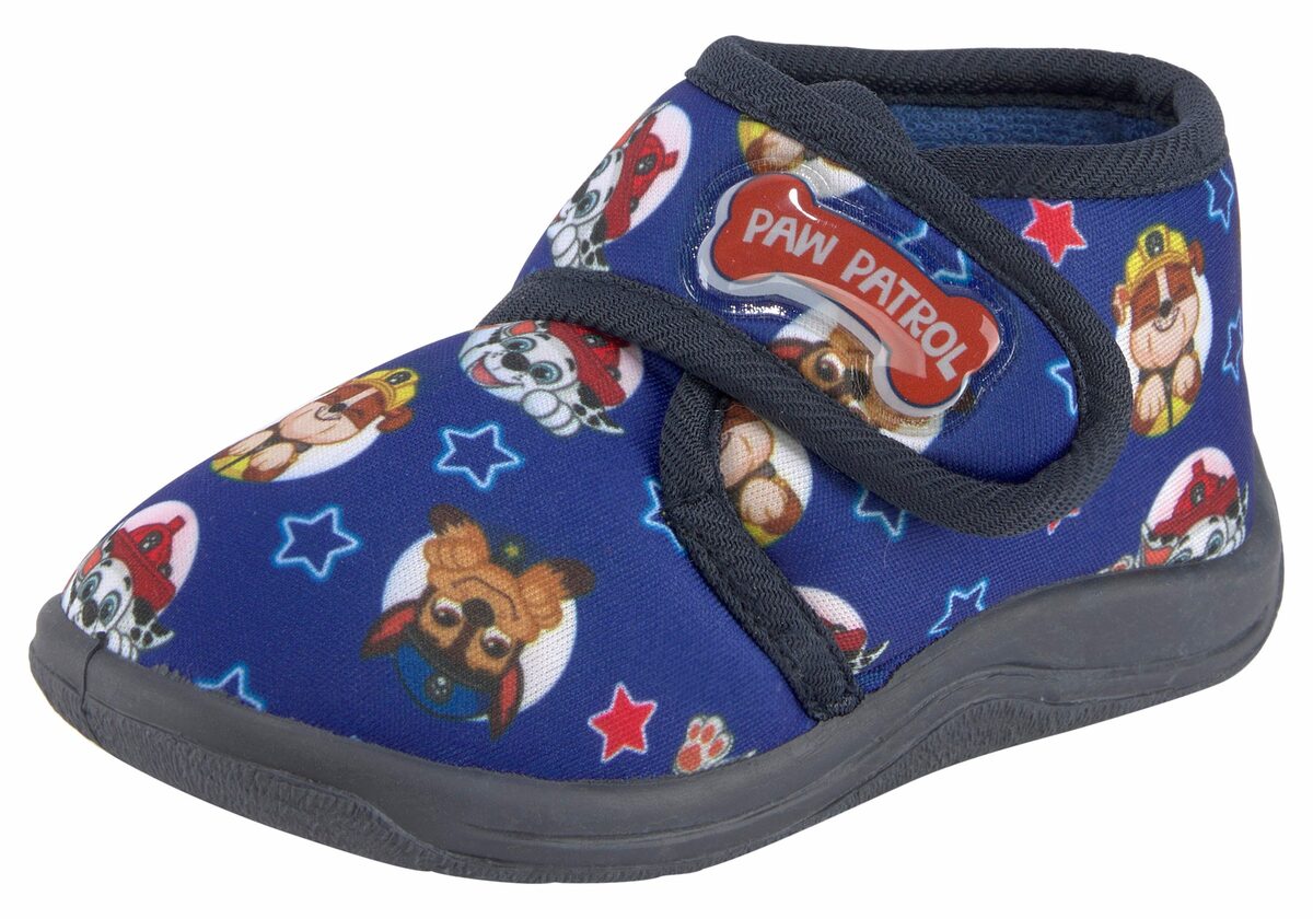 Bild 1 von Disney Paw Patrol Hausschuh mit Klettverschluss