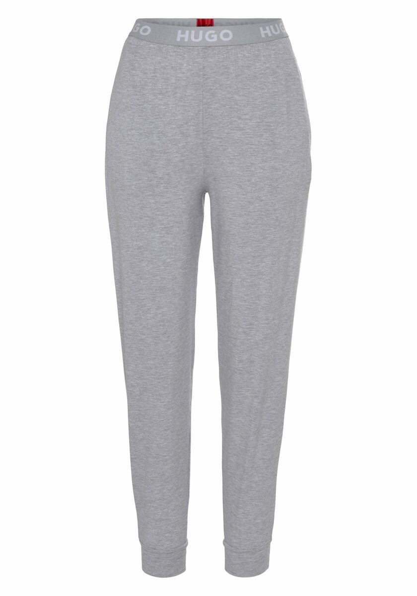 Bild 1 von HUGO Schlafhose UNITE_PANTS 10247048 01 mit Hugo Logo-Elastikbund
