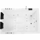 Bild 1 von Emotion Premium Whirlpool Estreia 190 cm x 140 cm Links Weiß