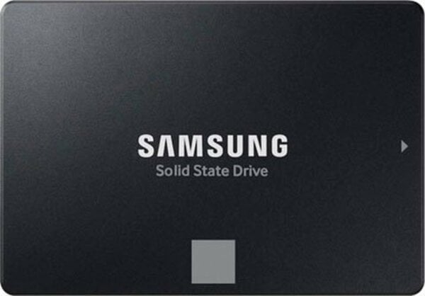 Bild 1 von Samsung 870 EVO interne SSD (4 TB) 2,5" 560 MB/S Lesegeschwindigkeit, 530 MB/S Schreibgeschwindigkeit