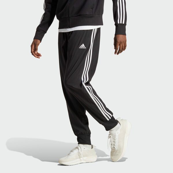 Bild 1 von adidas Sportswear Sporthose AEROREADY ESSENTIALS TAPERED CUFF WOVEN 3STREIFEN HOSE (1-tlg)