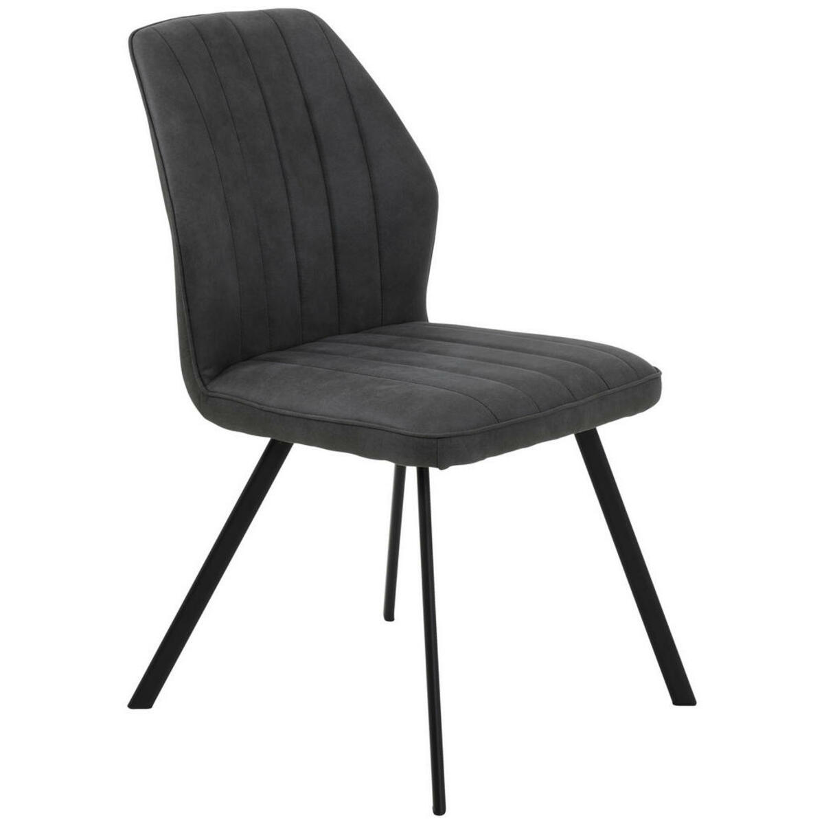 Bild 1 von MID.YOU STUHL-SET Anthrazit