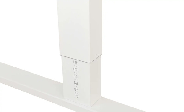 Bild 4 von Schreibtisch Teenio 120cm Weiß / Rose