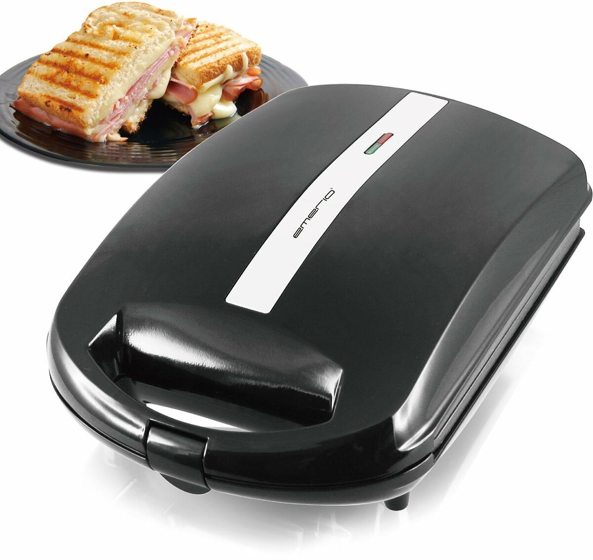 Bild 1 von Emerio Sandwichmaker ST-111153 FAMILY, 1300 W