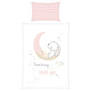 Bild 1 von XXXLutz BABYBETTWÄSCHE Rosa, Weiß