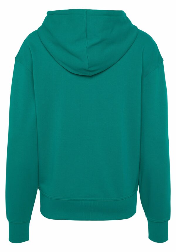 Bild 2 von BOSS ORANGE Sweatshirt WebasicHood 10244192 01 mit großem BOSS Print auf der Brust