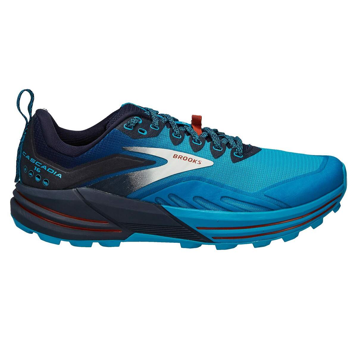 Bild 1 von Brooks
              
                 CASCADIA 16 Herren - Trailrunningschuhe