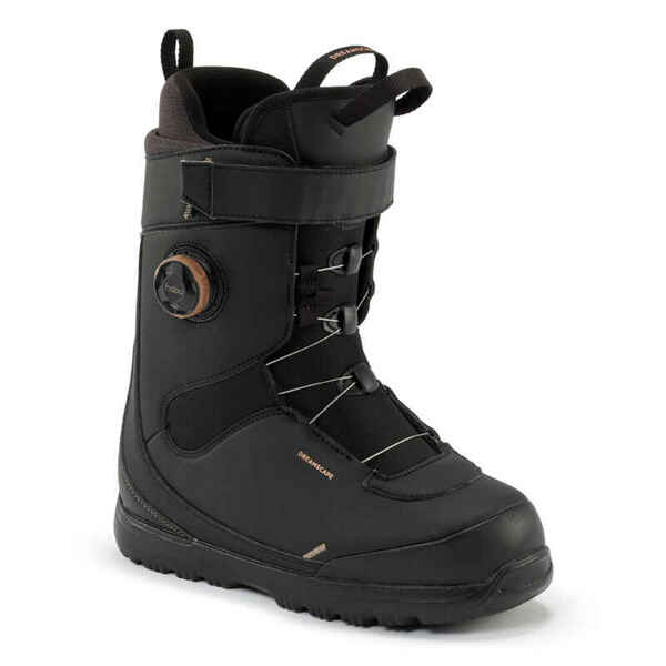 Bild 1 von Snowboard Boots Damen Schnellschnürsystem - All Road 500 schwarz