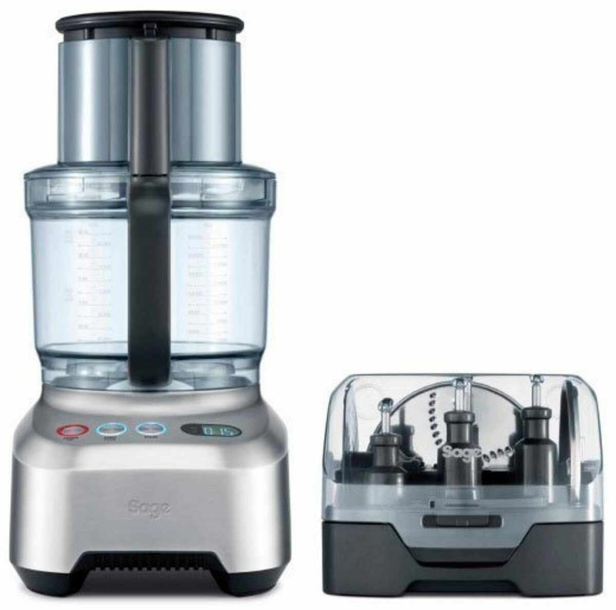 Bild 1 von Sage Zerkleinerer SFP800BAL the Kitchen Wizz 15 Pro, 1000 W