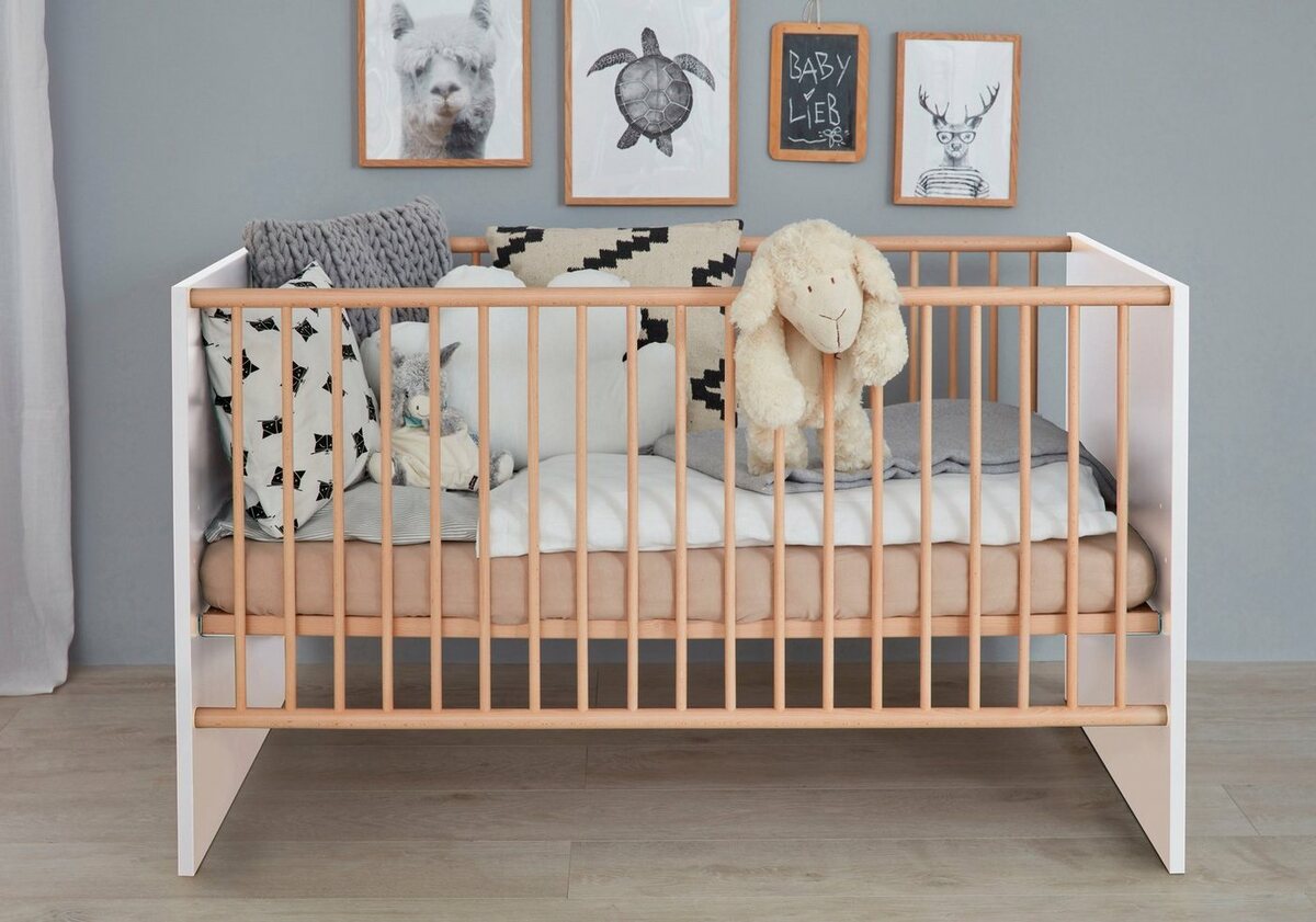 Bild 1 von trendteam Babybett Mats
