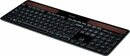 Bild 1 von Logitech Wireless Solar Keyboard K750 - DE-Layout Tastatur
