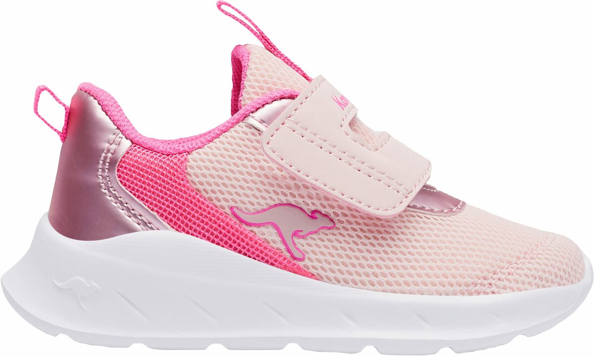 Bild 2 von KangaROOS K-IR Sporty V Sneaker mit Klettverschluss