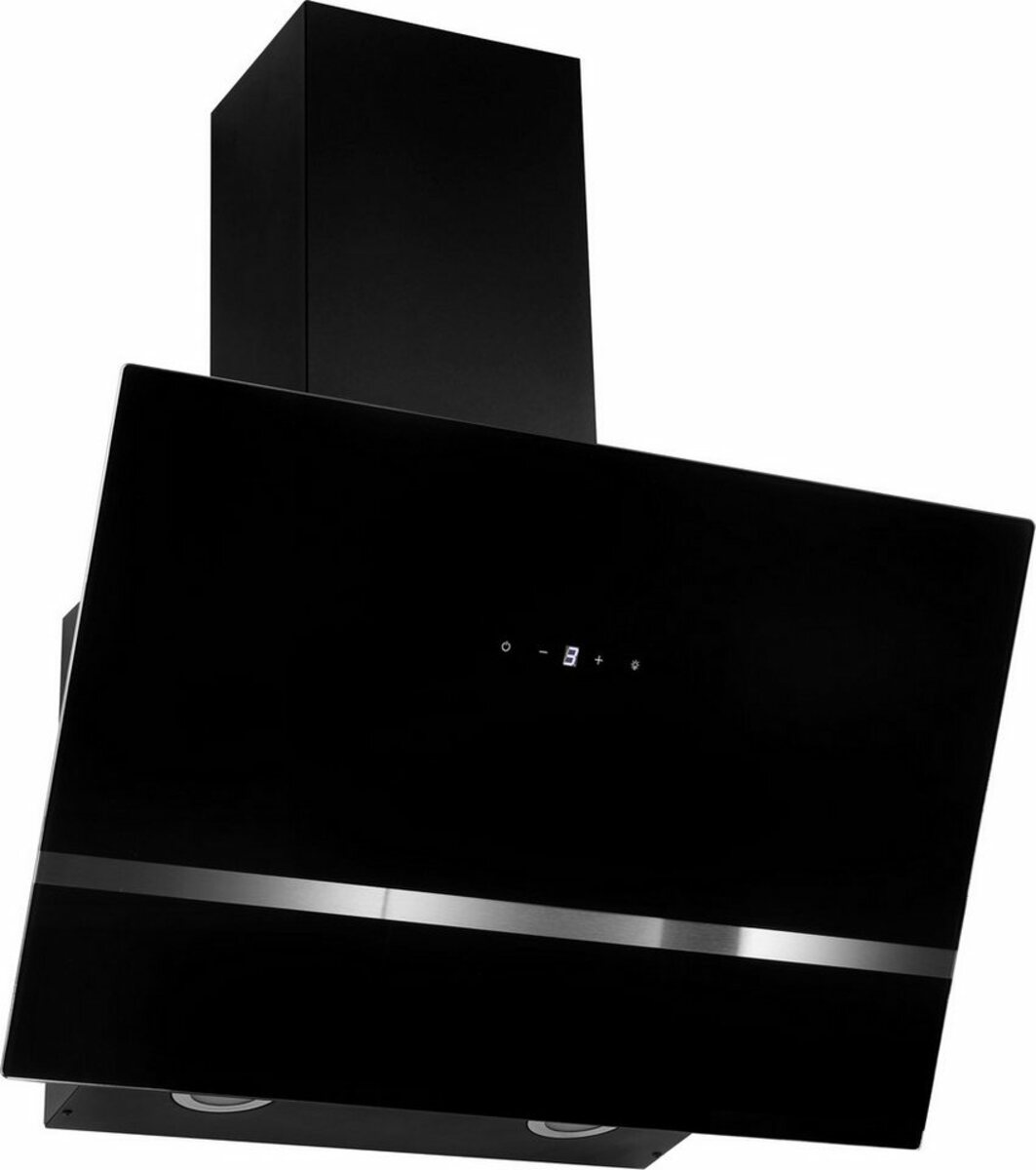 Bild 1 von RESPEKTA Kopffreihaube CH 24060 SAM, 60 cm, 3 Leistungsstufen, LED-Beleuchtung, Ab- und Umluftfähig