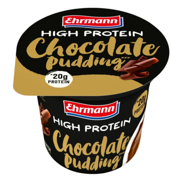 Bild 1 von Ehrmann High Protein Pudding oder Joghurt