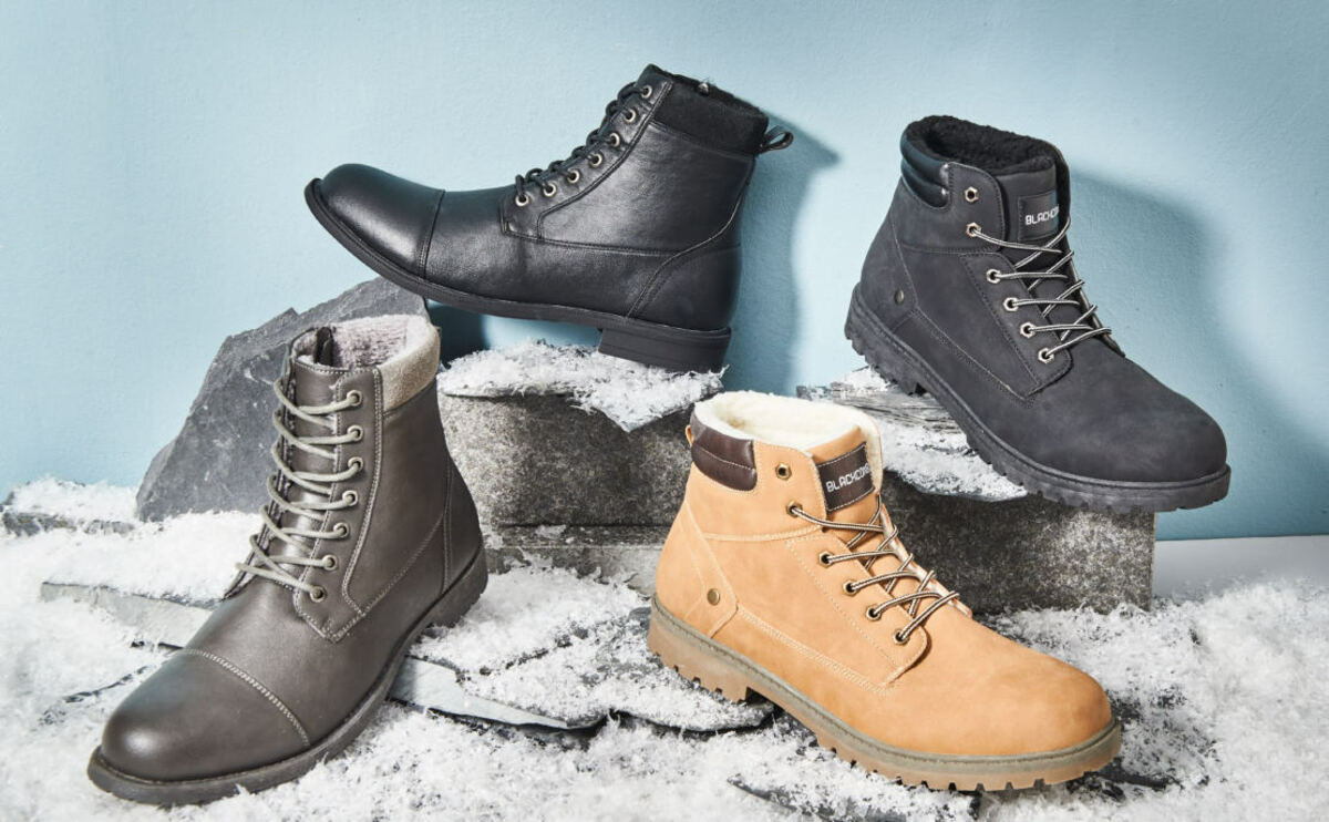 Bild 1 von Herrenstiefel