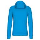 Bild 2 von Icebreaker
              
                 M QUANTUM III LS ZIP HOOD Herren - Wolljacke