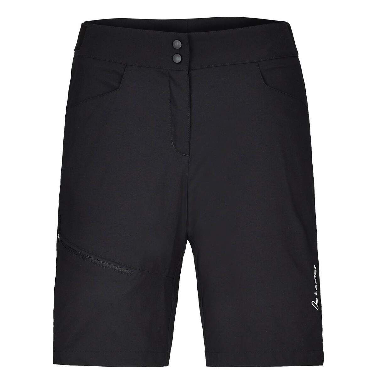 Bild 1 von Löffler
              
                 W BIKE SHORTS COMFORT-E CSL Damen - Radshorts