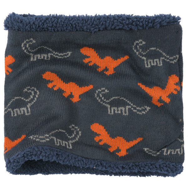 Bild 1 von Baby Snood mit Dino-Allover