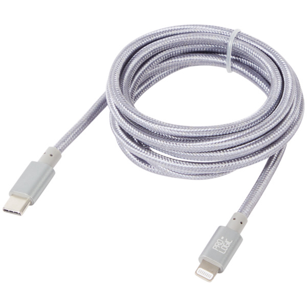 Bild 1 von Prologic Daten- und Ladekabel USB-C und 8-Pin