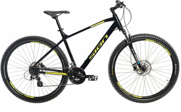 Bild 1 von SIGN Mountainbike, 24 Gang Shimano ALTUS RD-M310 Schaltwerk