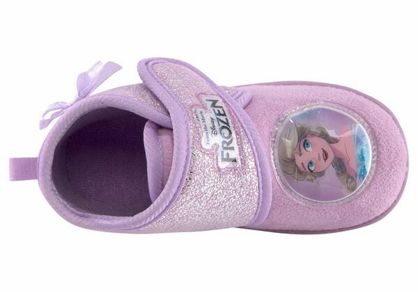 Bild 4 von Disney Frozen Hausschuh mit Klettverschluss