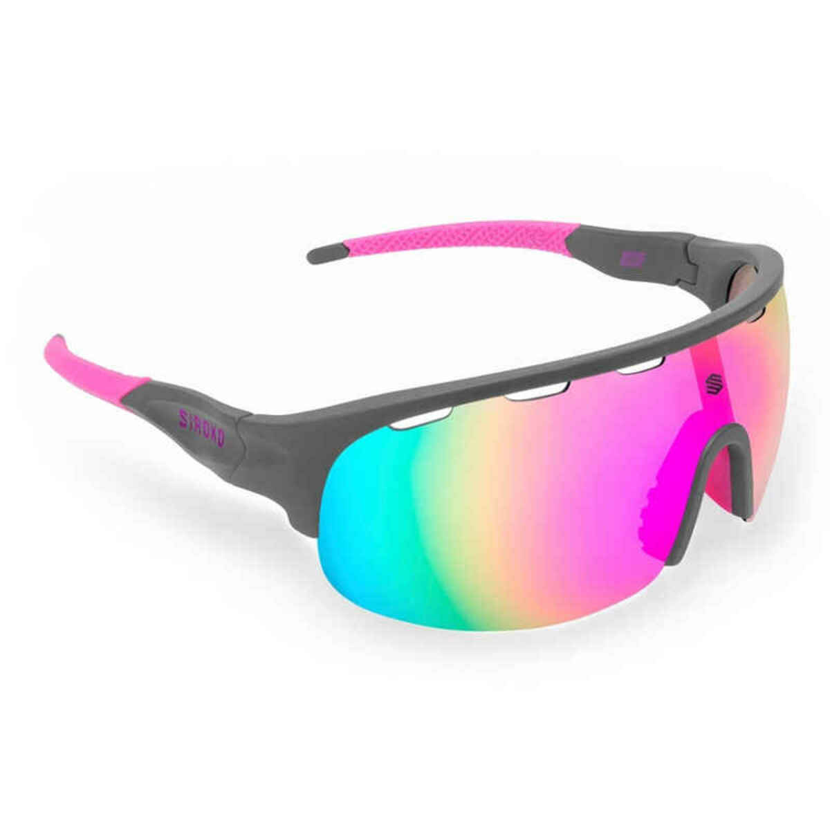 Bild 1 von Brille Radsport SIROKO K3 Criterium Grau Herren und Damen