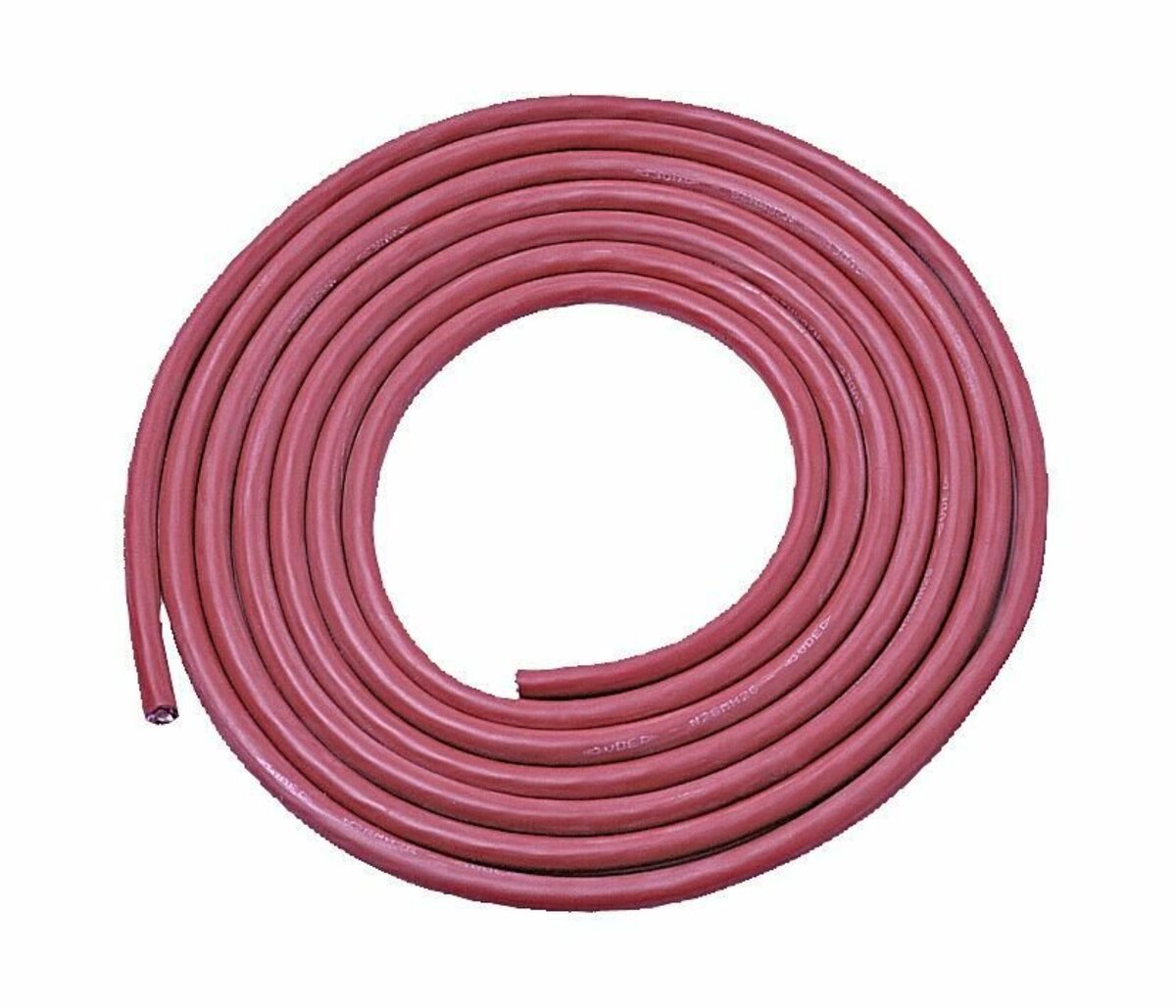 Bild 1 von Karibu Silikonkabel, (300 cm), für Sauna Steuergerät, 5 x 1,5 mm², 3 Meter