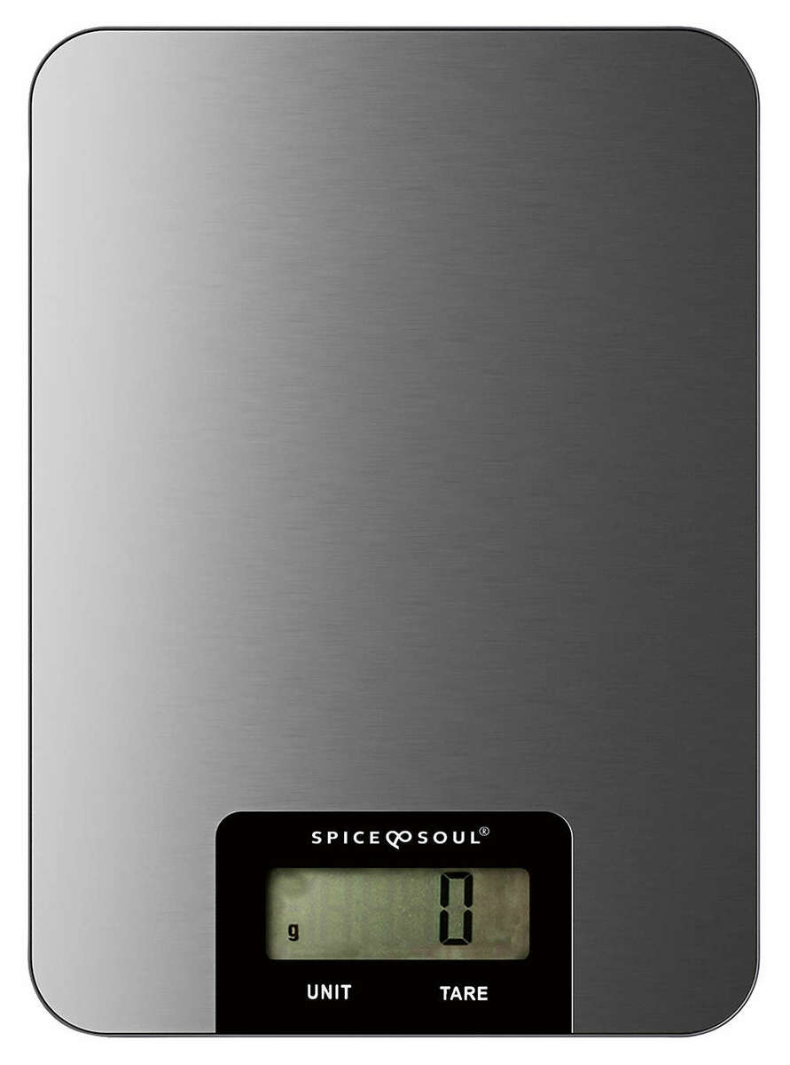 Bild 1 von SPICE&SOUL® Digitale Küchenwaage