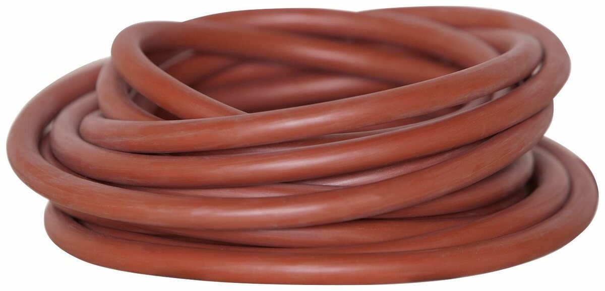 Bild 1 von weka Silikonkabel, für Saunaöfen »OS 3,6 kW«/»OS 4,5 kW«, 6,5 m