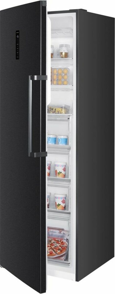 Bild 1 von Hanseatic Gefrierschrank HGS18560ENFDBI, 185 cm hoch, 59,5 cm breit, NoFrost