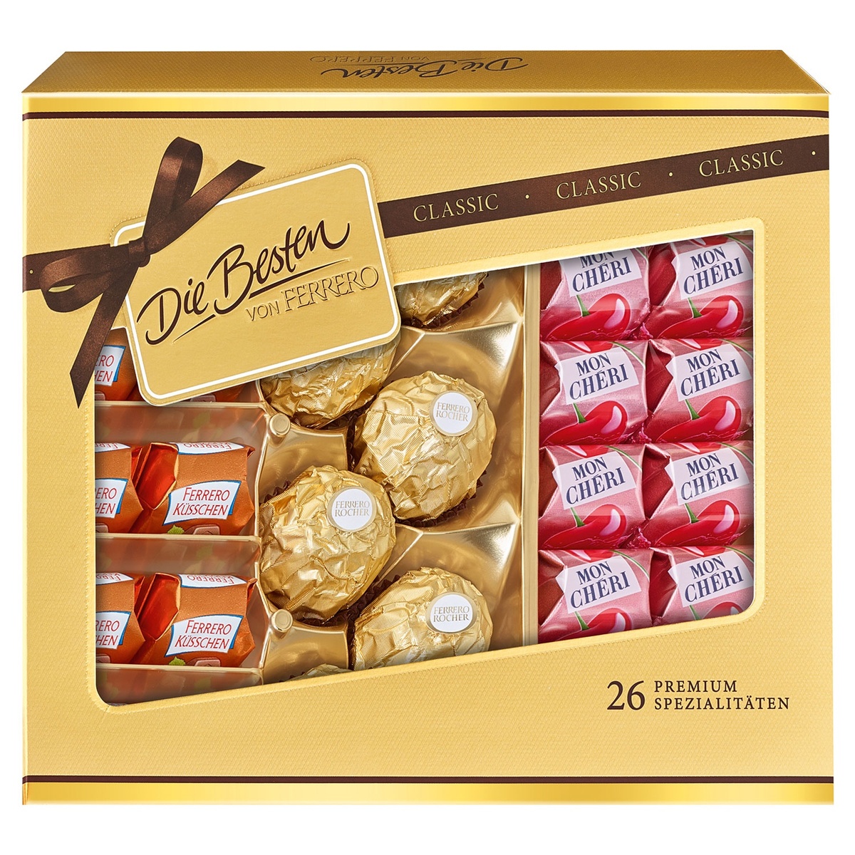 Bild 1 von FERRERO®  Die Besten 269 g