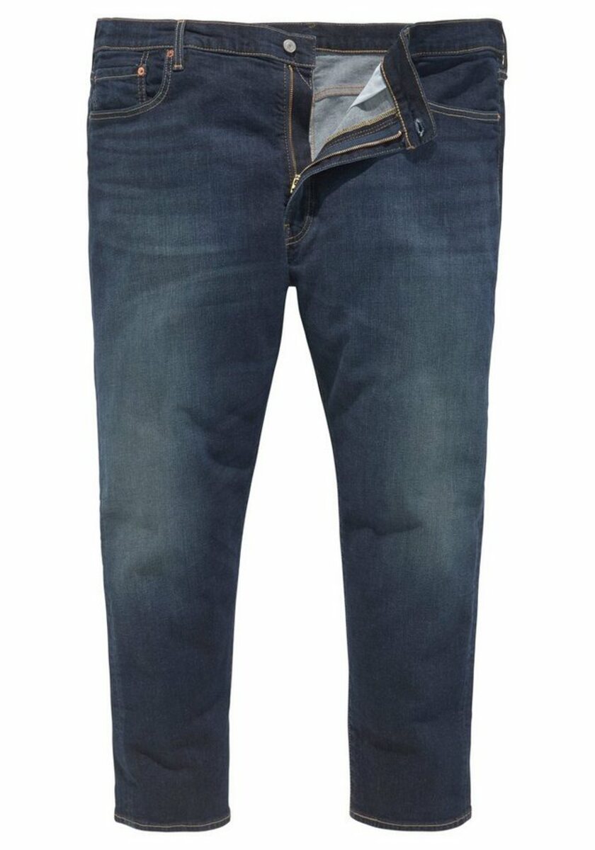 Bild 1 von Levi's® Plus 5-Pocket-Jeans 502