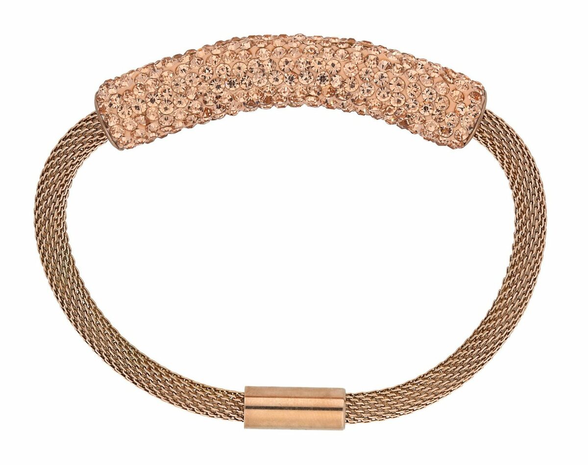 Bild 1 von Vivance Edelstahlarmband sparkling elegance