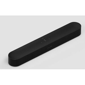 Sonos BEAM Gen.2 smarte Soundbar, AirPlay2, Dolby Atmos, WLAN, schwarz