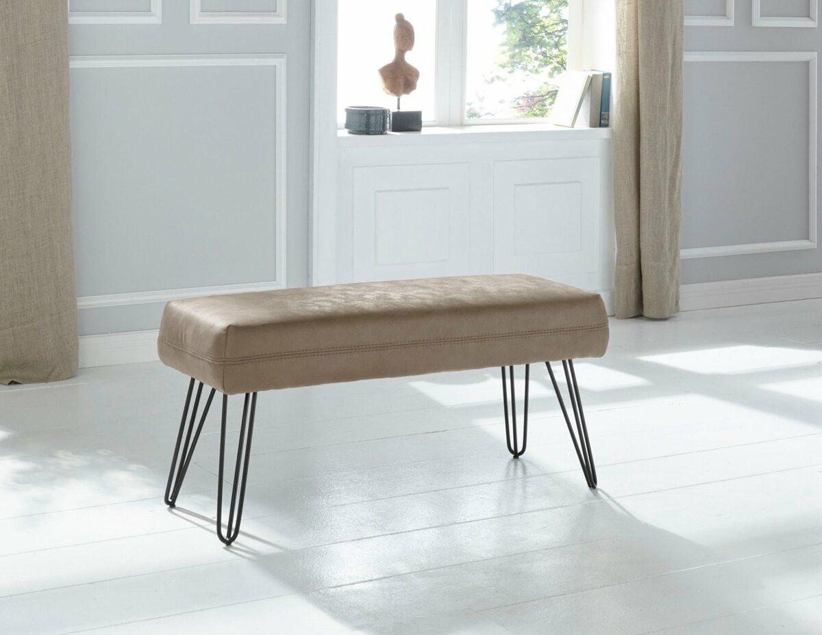 Bild 1 von exxpo - sofa fashion Sitzbank Doppio, Frei im Raum stellbar