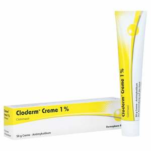 Cloderm Creme 1% 50  g