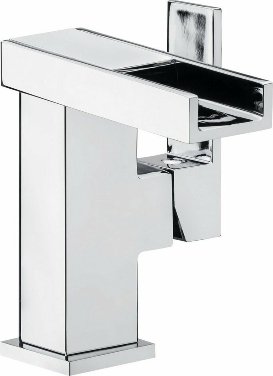 Bild 1 von CORNAT Waschtischarmatur Tardes HD, Messing, verchromt
