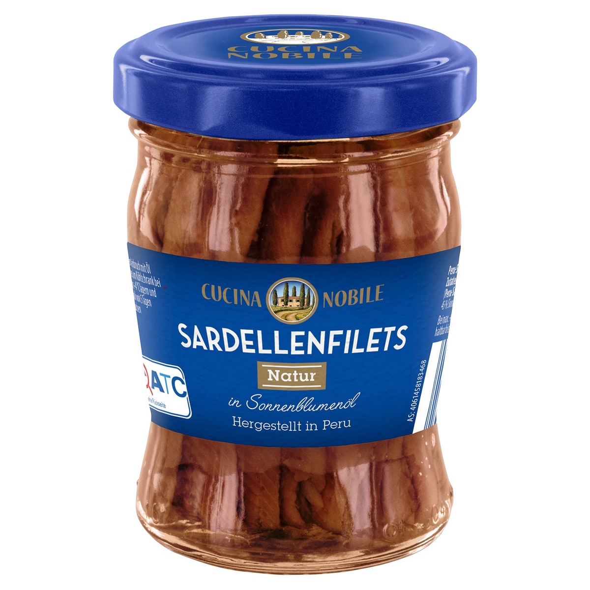Bild 3 von ALMARE Sardellenfilets 90 g
