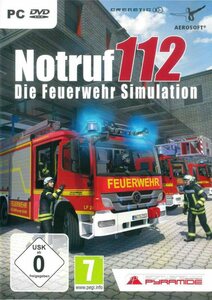 Notruf 112 - Die Feuerwehr Simulation PC