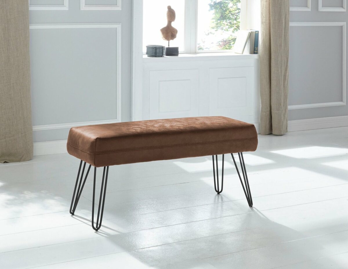 Bild 1 von exxpo - sofa fashion Sitzbank Doppio, Frei im Raum stellbar