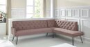 Bild 1 von exxpo - sofa fashion Eckbank Doppio, Frei im Raum stellbar