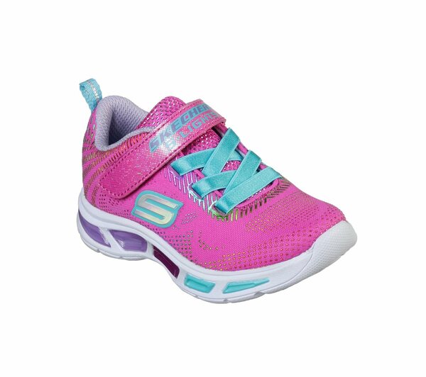 Bild 1 von Skechers Kids LITEBEAMS - GLEAM N' DREAM Sneaker mit blinkender Sohle